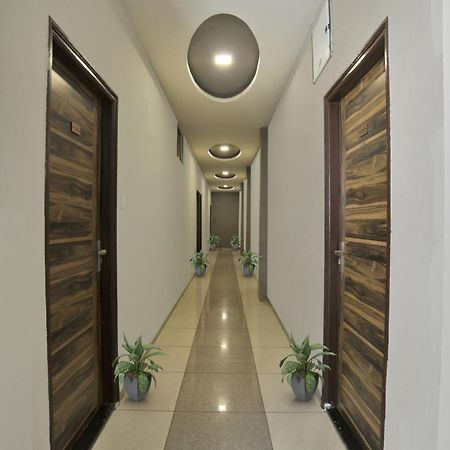 Hotel Collection O Heritage Indore Exterior foto