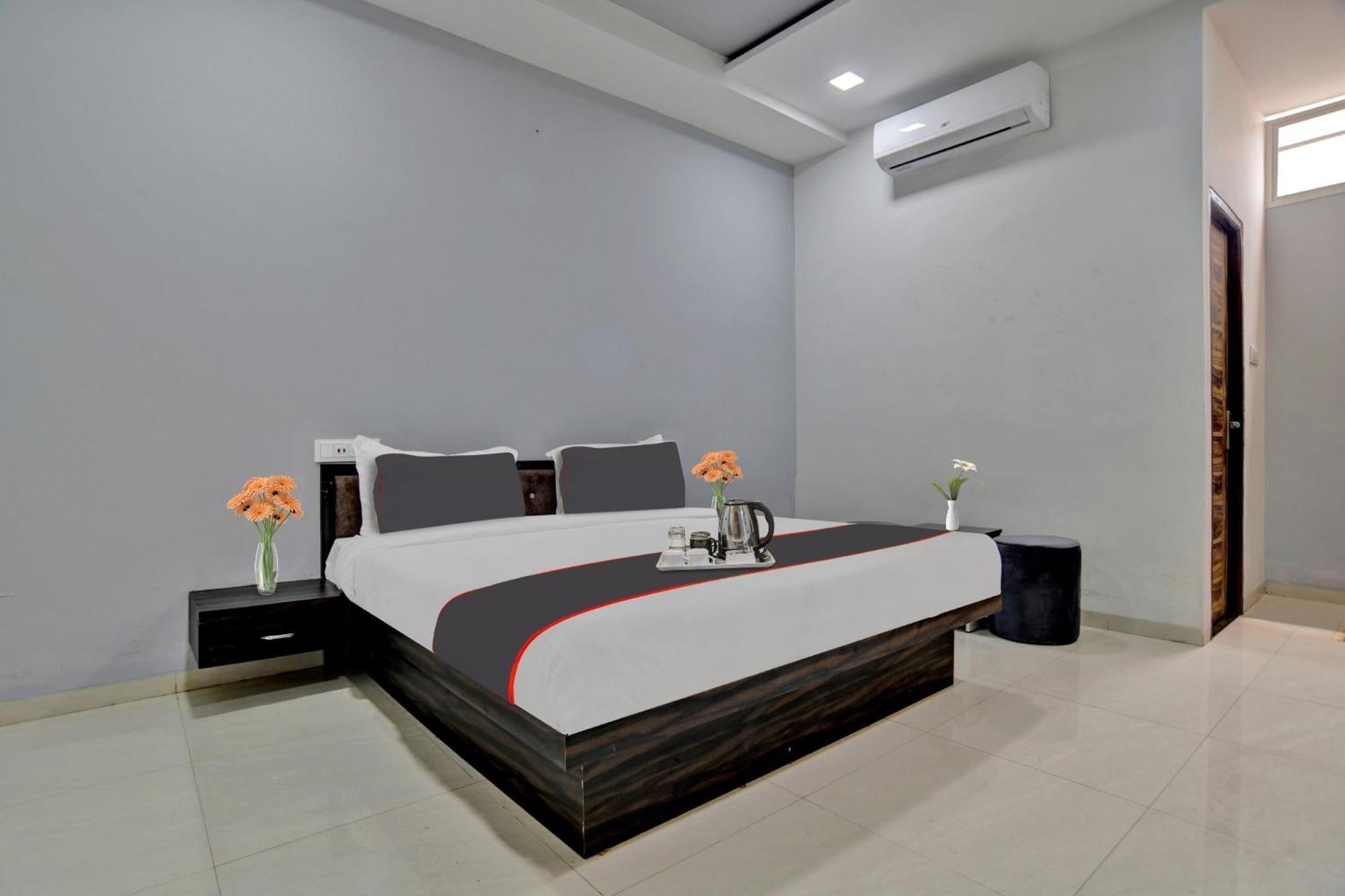 Hotel Collection O Heritage Indore Exterior foto