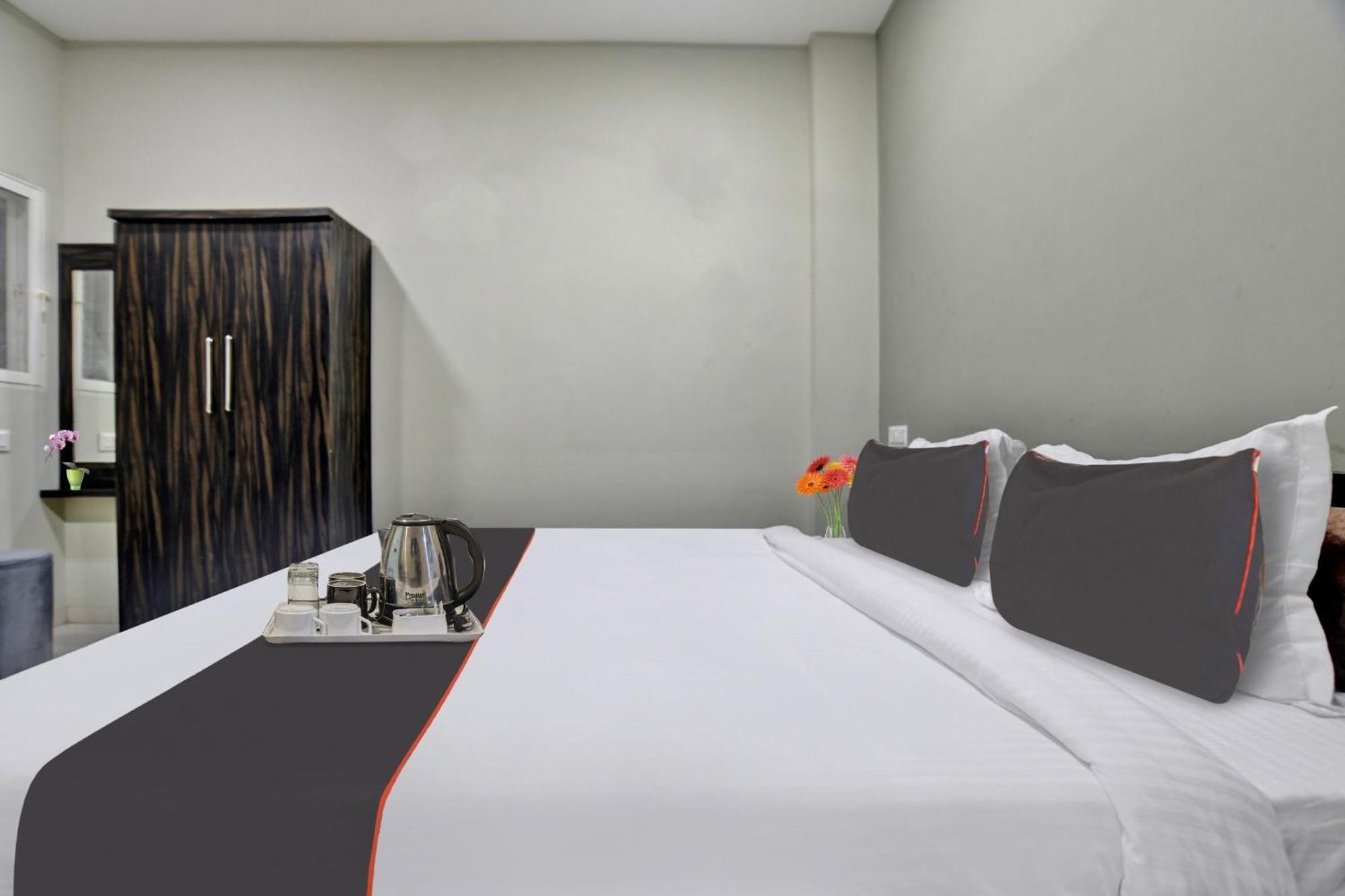 Hotel Collection O Heritage Indore Exterior foto
