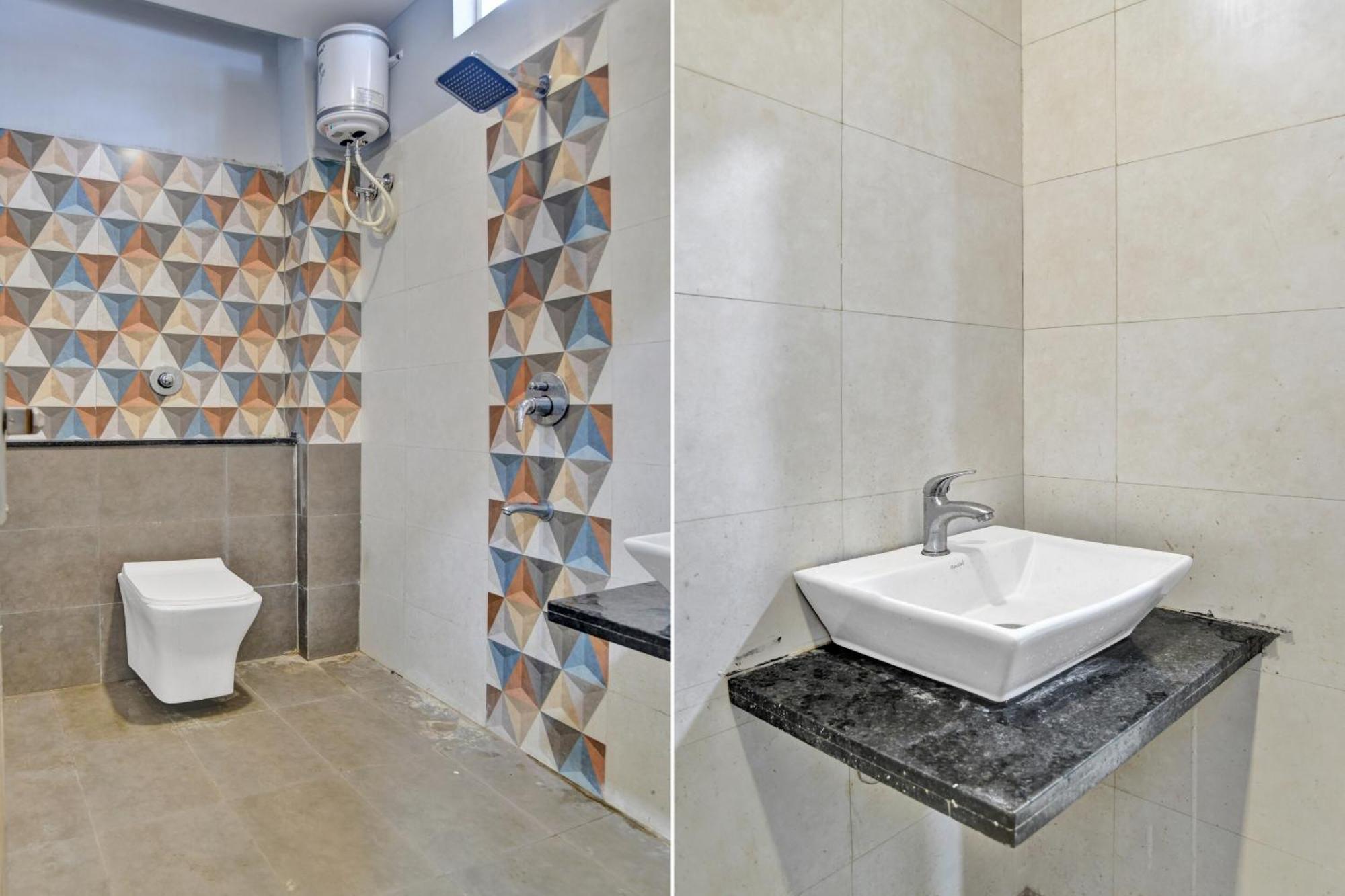 Hotel Collection O Heritage Indore Exterior foto